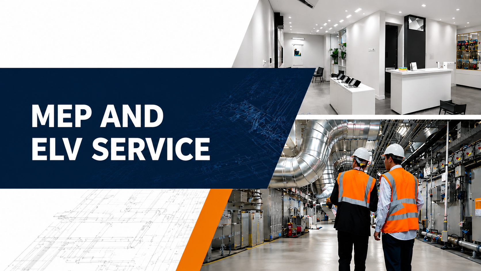 Interior Electrical MEP Services